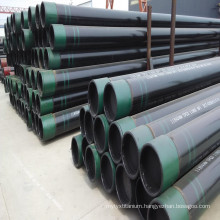 API 5L Black Seamless Steel Pipe